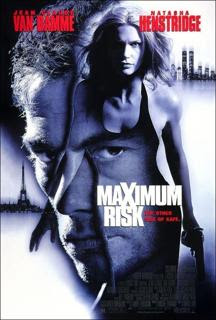 Máximo Riesgo (1996) poster